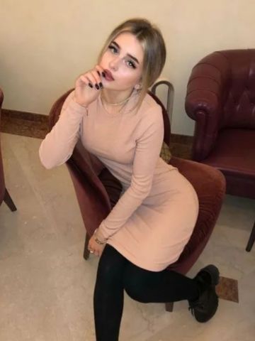 Анкета проститутки Даша, 24 года
